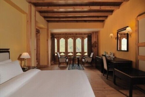 Standaard kamer, 1 twee- of 2 eenpersoonsbedden, 1 slaapkamer | Gratis extra bedden, gratis wifi