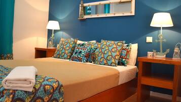 Double Room, City View