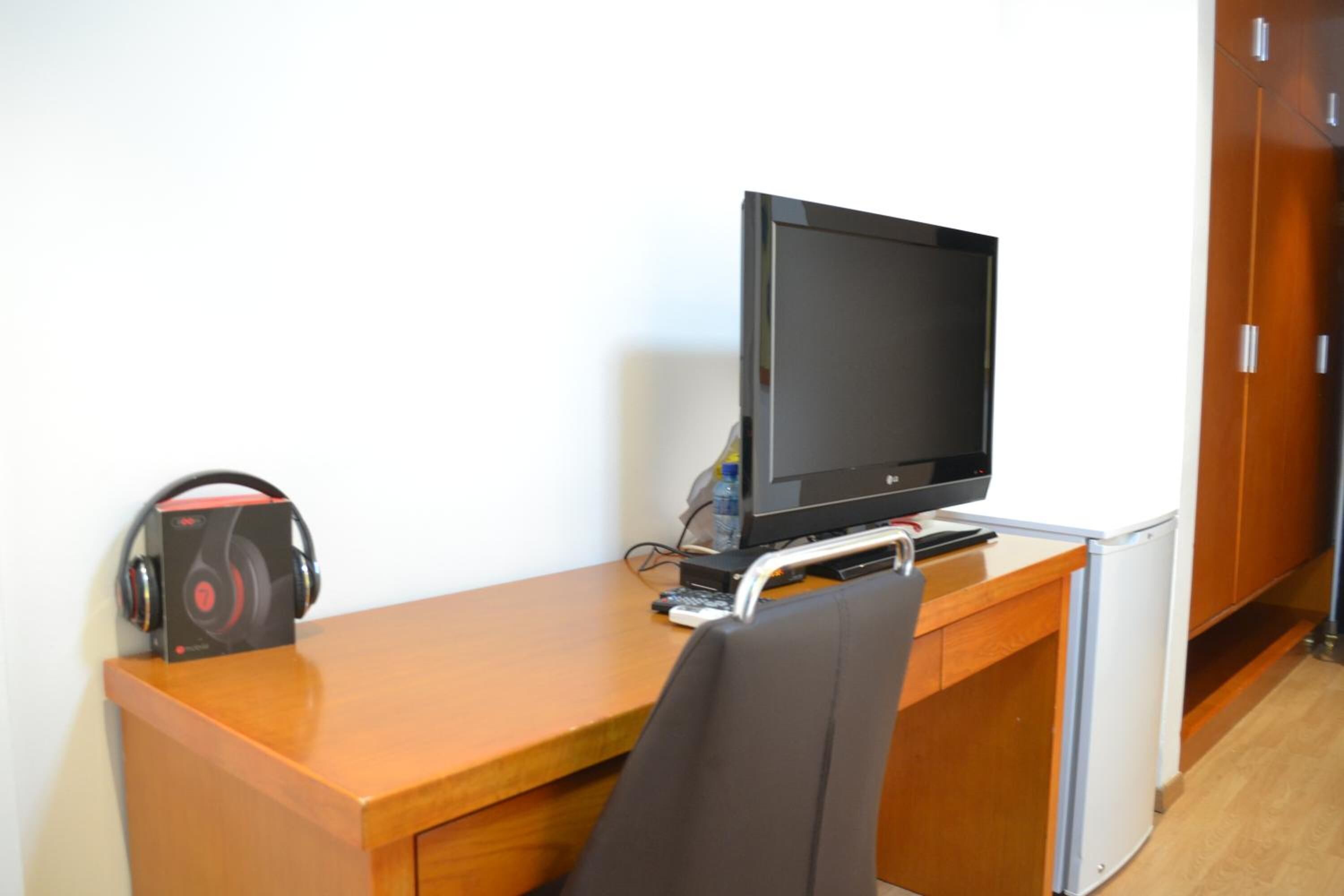 in-room safe, individually decorated, desk, blackout curtains