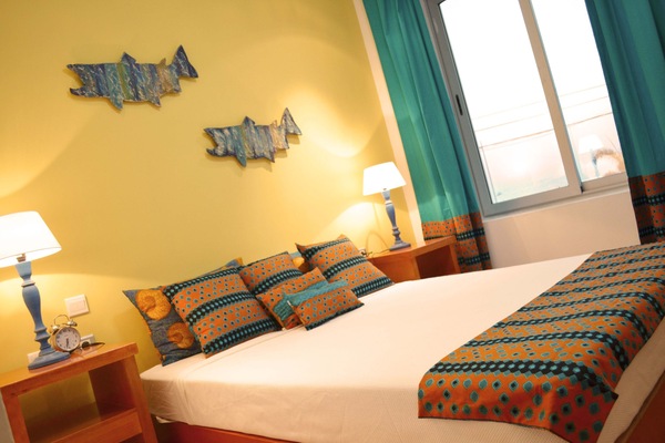 Double Room, Sea View