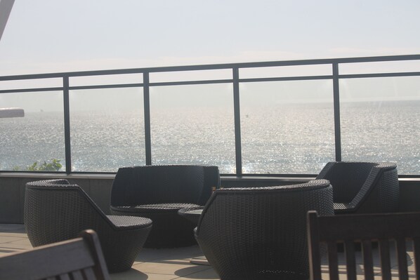 View from property - Thomson House (Luanda)