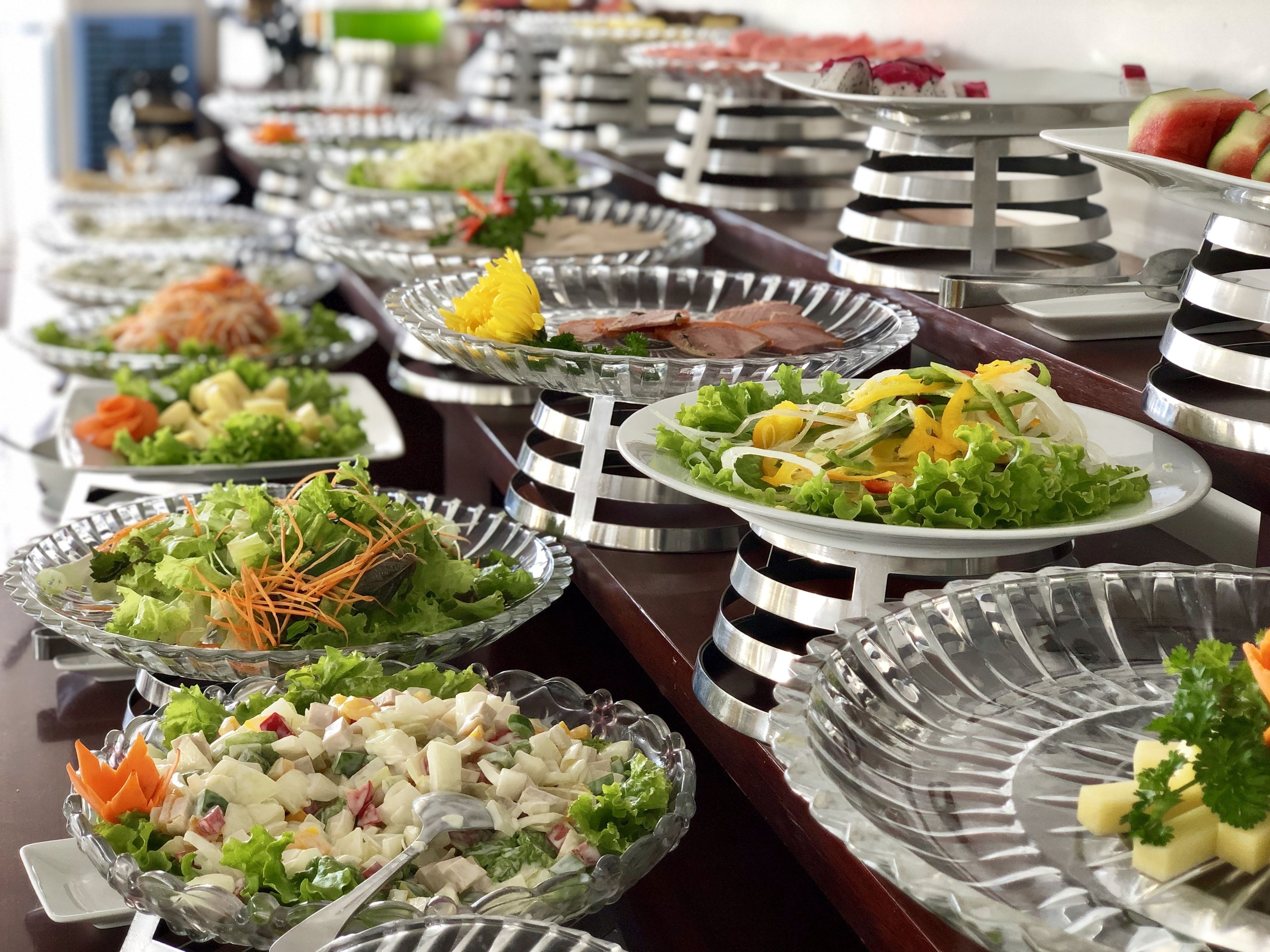 daily local cuisine breakfast (vnd 100000 per person)