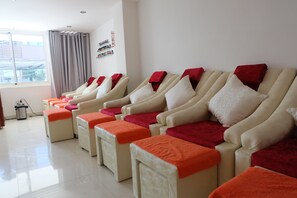 Massage in accommodation - Sunny Hotel (Nha Trang)