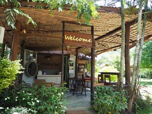 Reception - Pai Country Hut (Pai)