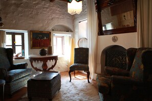 Superior Suite | Living room - Ha La Bodrum (Bodrum)