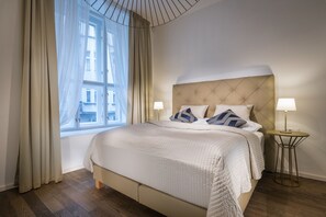 Apartamento luxo, geladeira e micro-ondas | Wi-Fi de cortesia