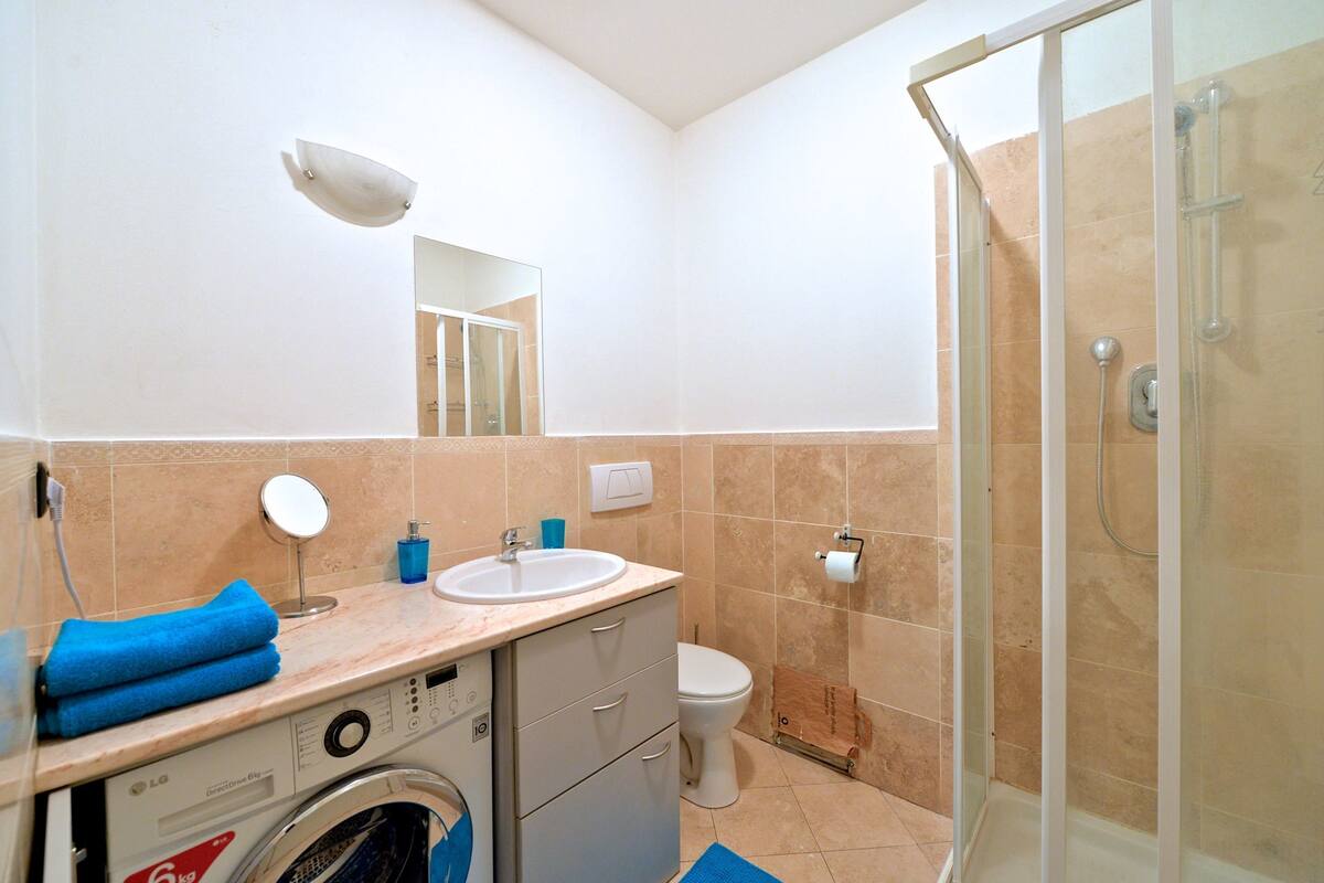 Comfort Central Studio | Salle de bain