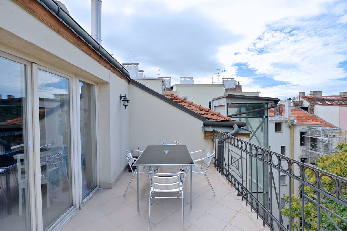 Terrasse/Patio