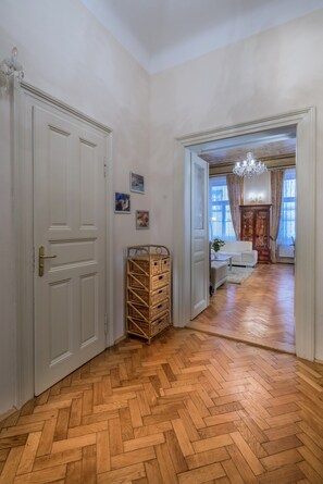 Apartamento exclusivo, 3 quartos, 2 banheiros | Wi-Fi de cortesia