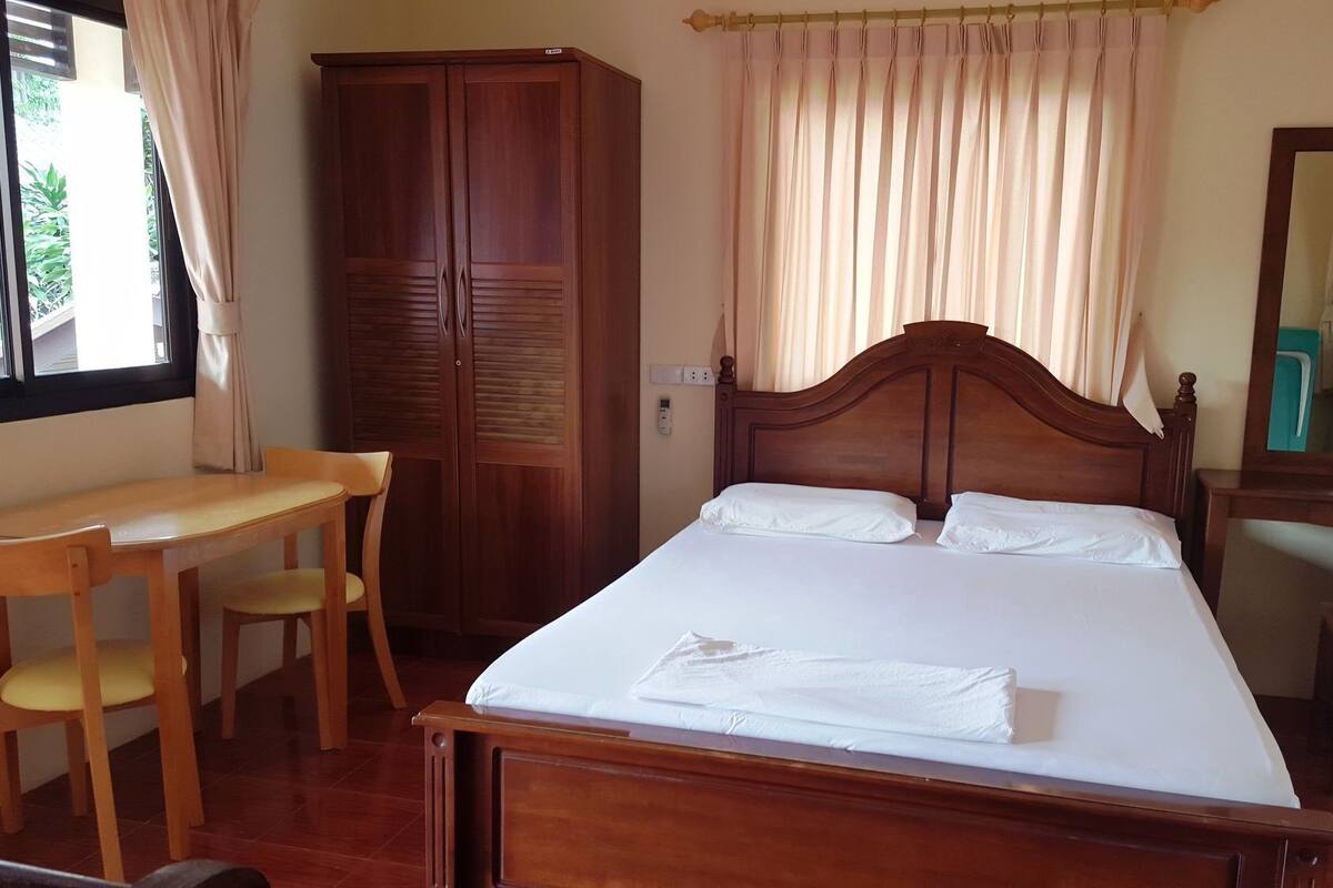 Standard Double Room (New Building Air condition) | WiFi (free)