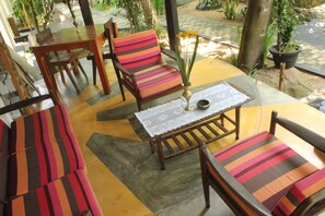 Zitruimte lobby