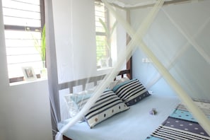 Appartement Design, 1 chambre, cuisine, vue jardin