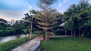 Garden - Canary Guesthouse (Pai)