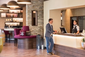Reception hall