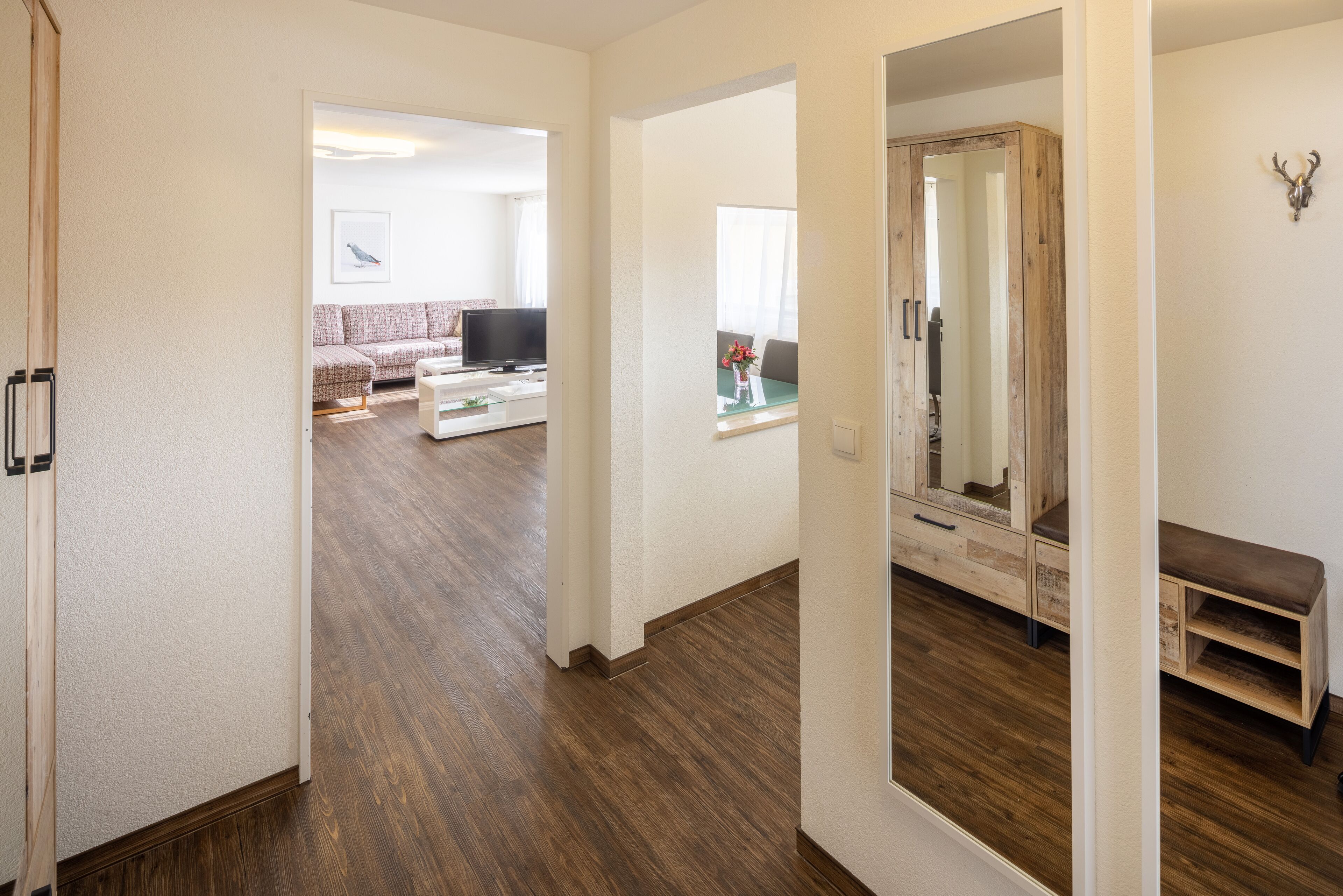 Minibar, rideaux occultants, chambres insonorisées, Wi-Fi gratuit