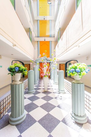 Terrace/patio - Ardi Hotel (Yuanlin)