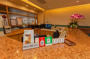 Recepción