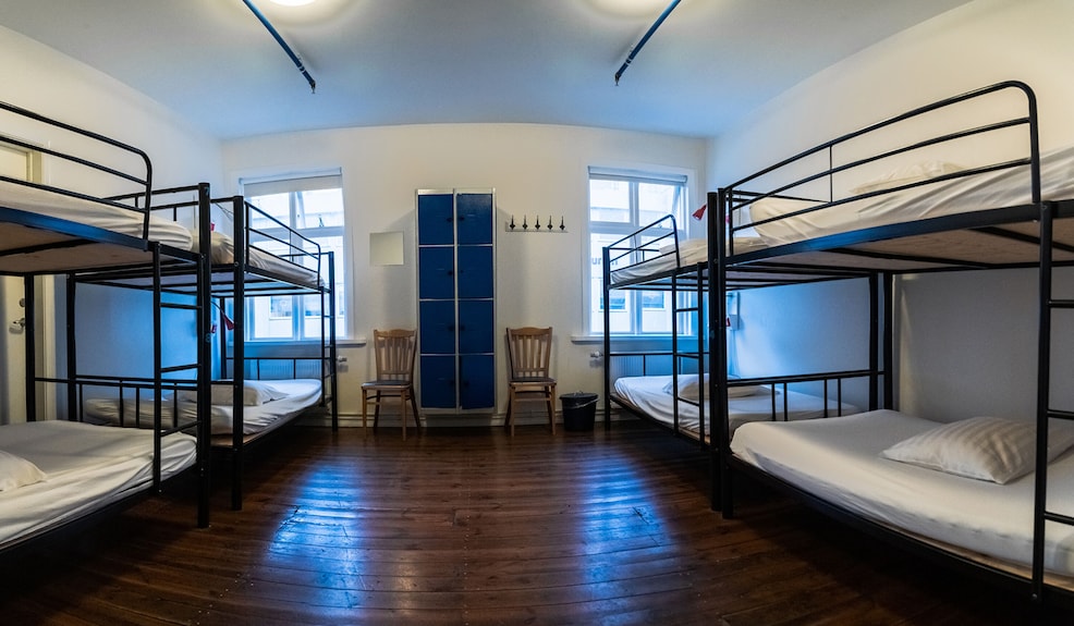 阿克雷里背包客設計青旅 (Akureyri Backpackers - Private Room) - 3