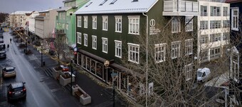 Akureyri Backpackers