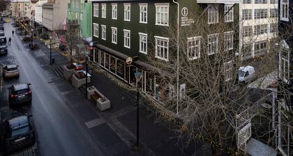Akureyri Backpackers