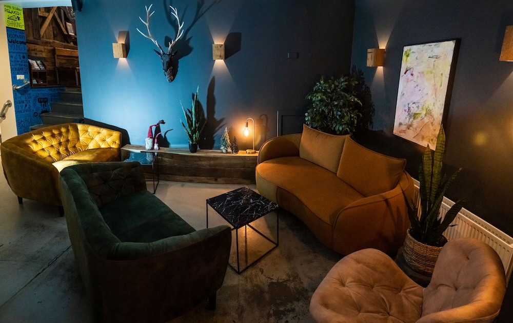 Akureyri Backpackers by null