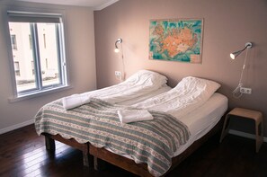 Free WiFi, bed sheets - Akureyri Backpackers (Akureyri)