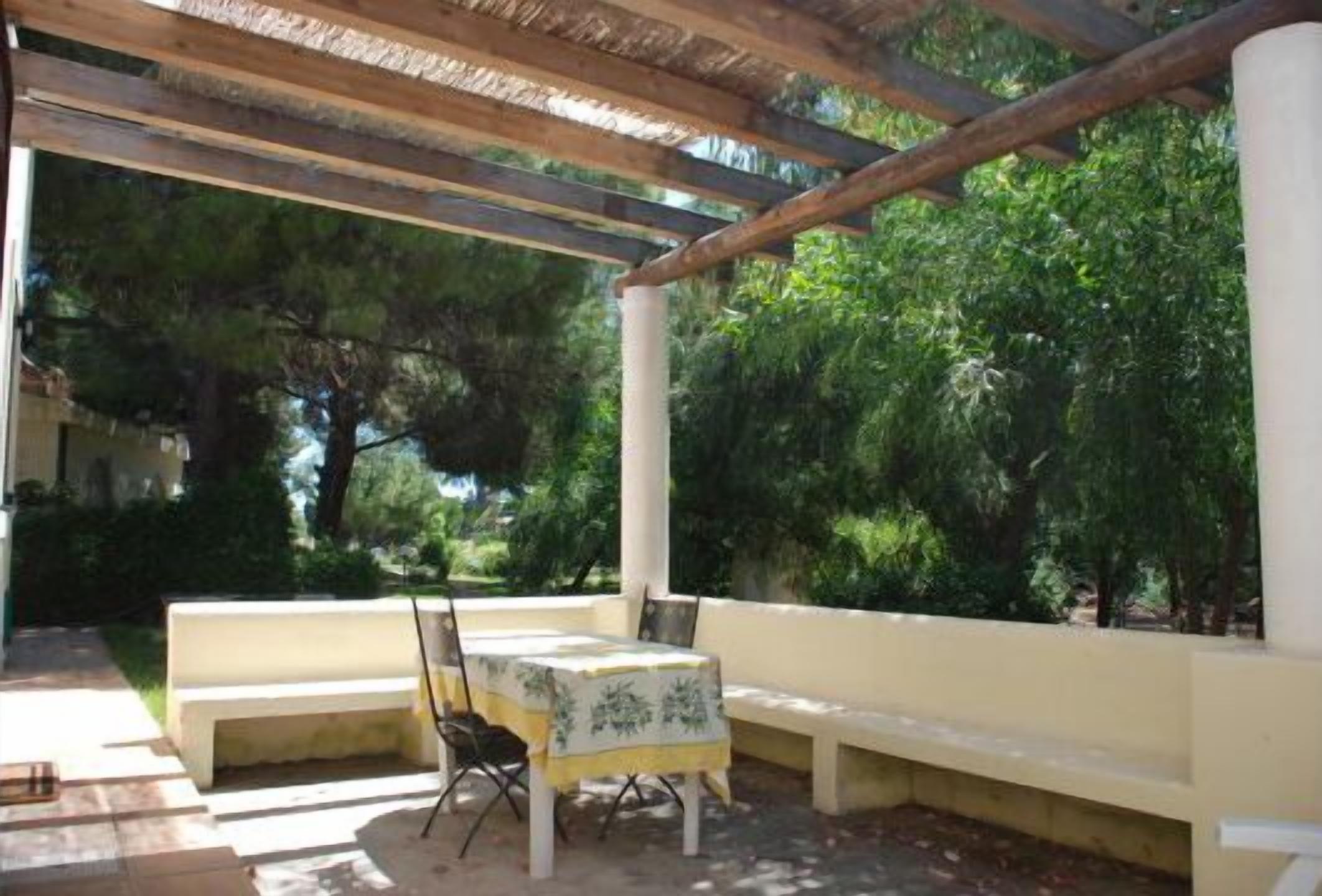 Terrazza/patio