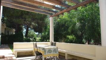 Terrazza/patio