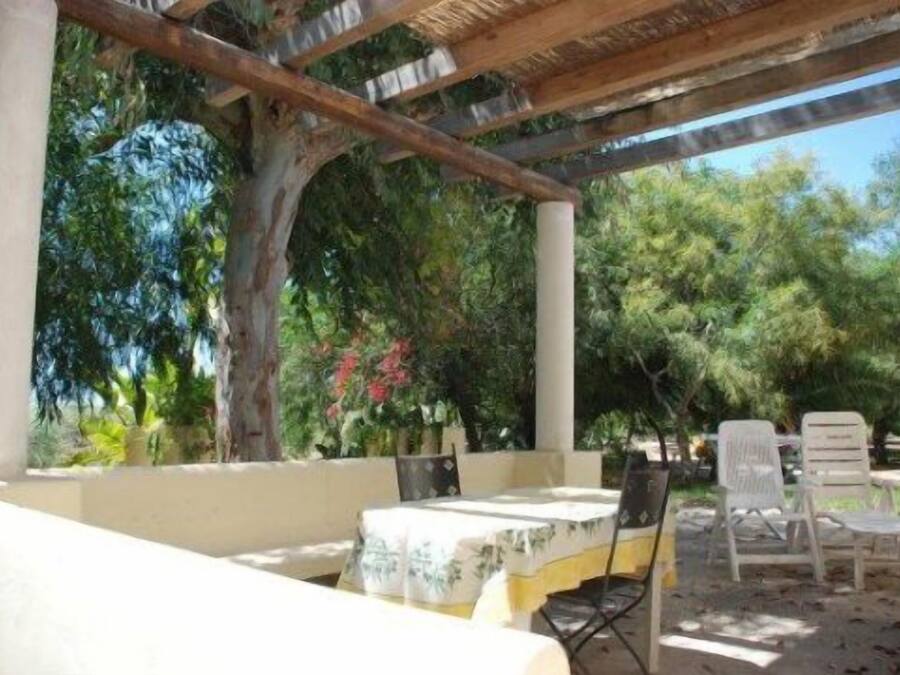 Standard Apartment, 1 Bedroom, Garden Area | Terrace/patio