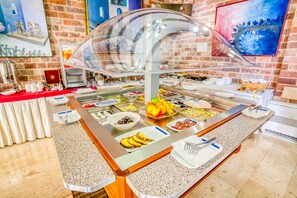 Daily buffet breakfast for a fee - Palata Venezia (Ulcinj)