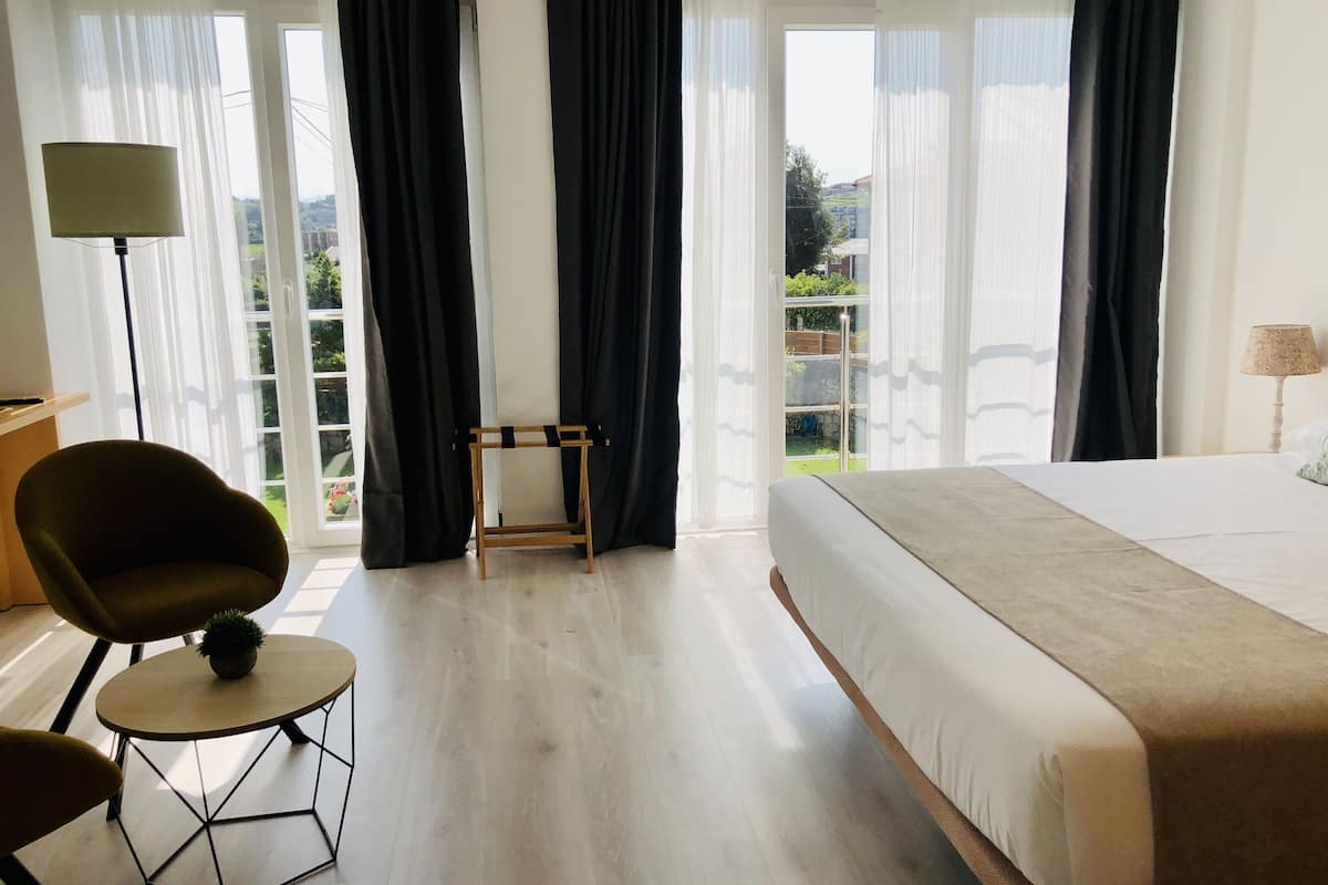 family suite, ensuite