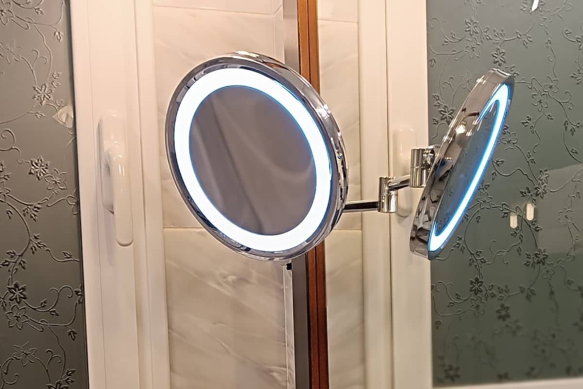 luxury suite | bathroom | designer toiletries, hair dryer, slippers, bidet