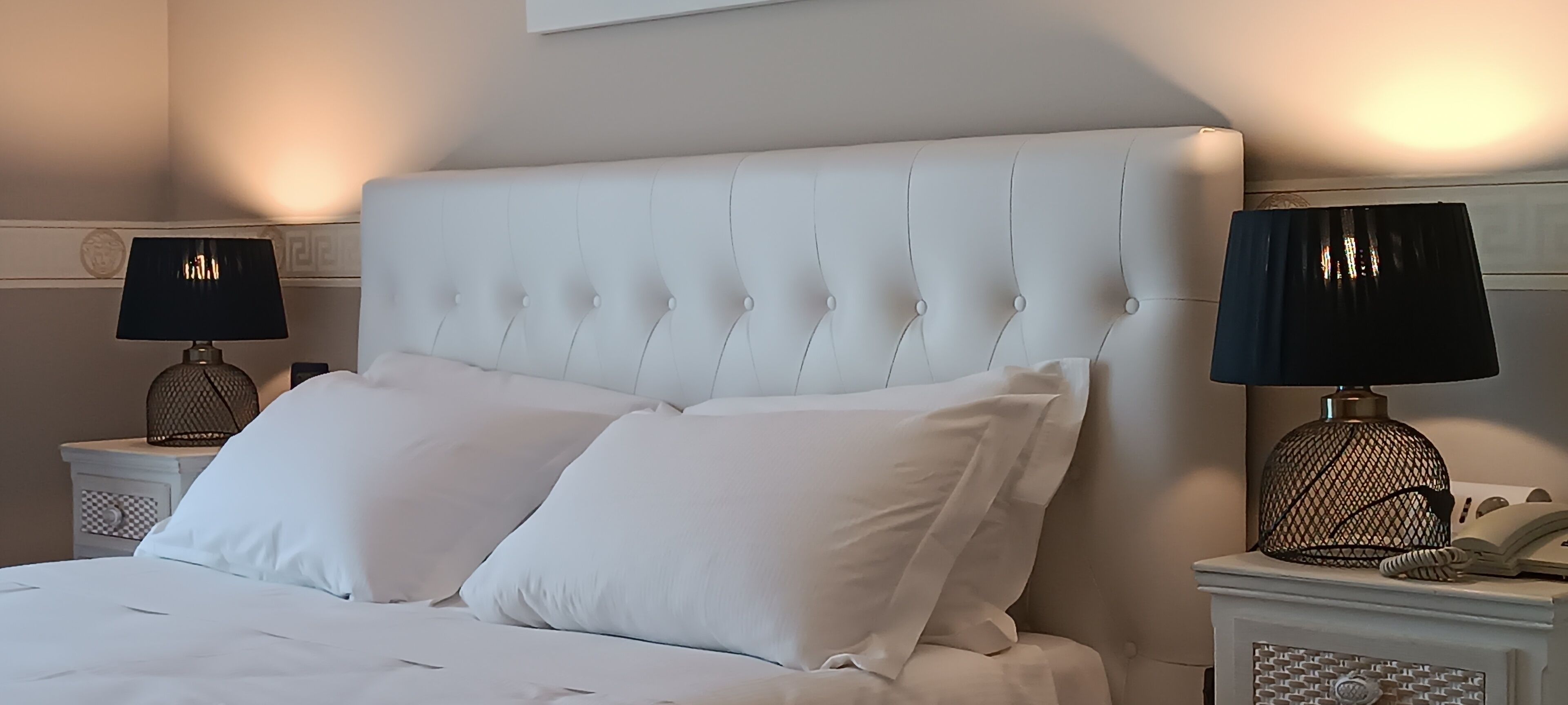 Superior Double Room, Balcony | Interior detail