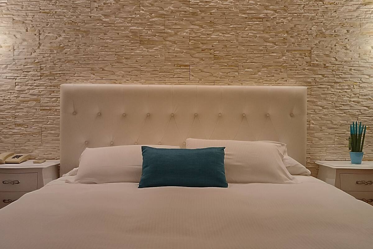 luxury suite | 1 bedroom, frette italian sheets, premium bedding, down duvets