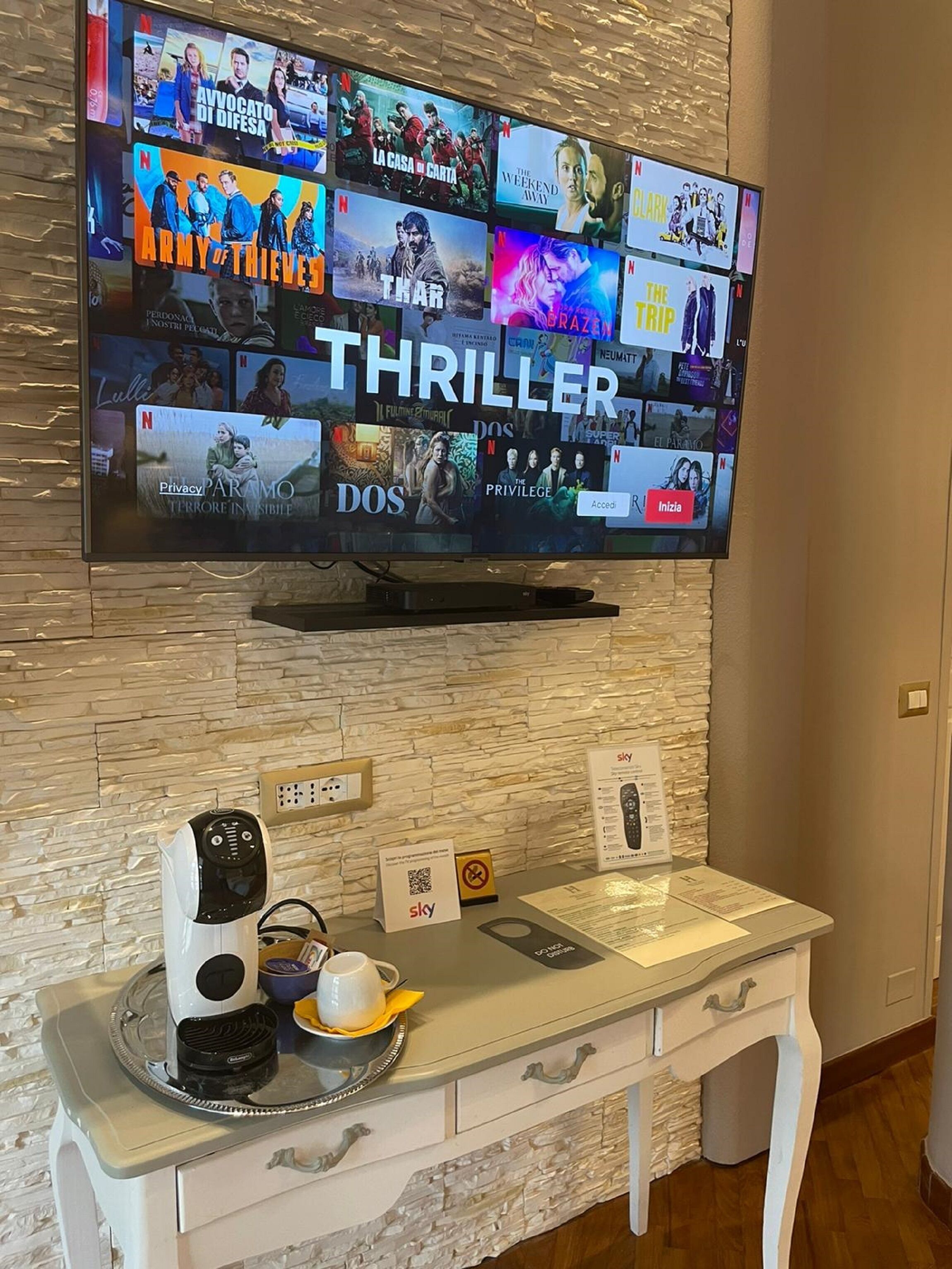 junior suite | view from room