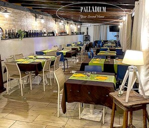 Food court - Hotel Palladium (Monastir)
