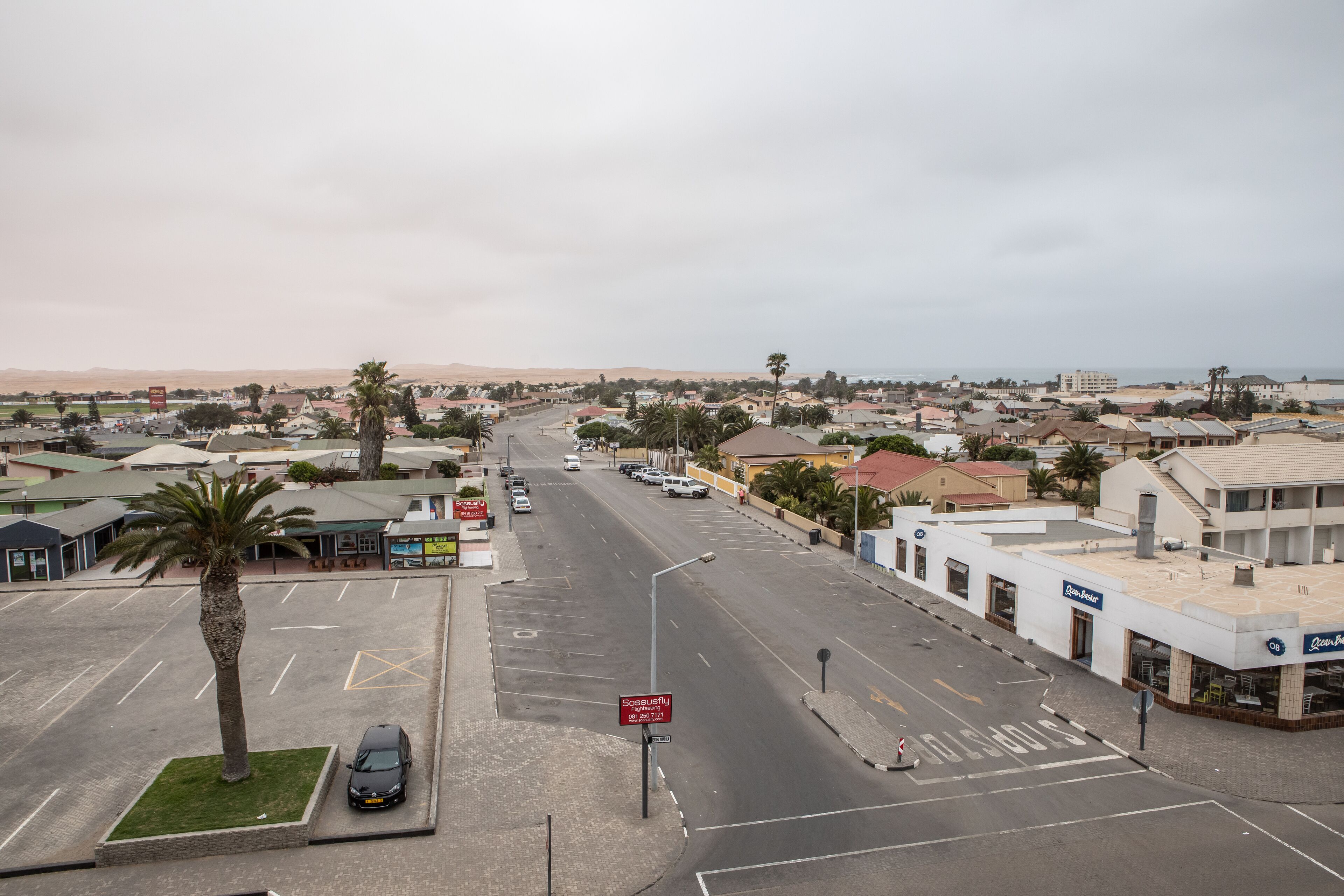 standard single room | city view