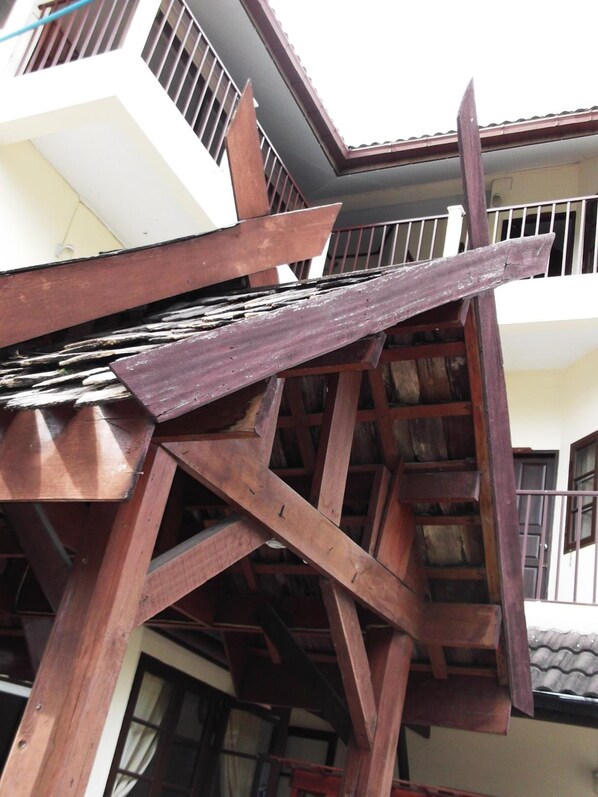 Exterior - Rim Ping Guesthouse (Chiang Mai)