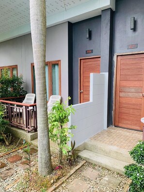 Terrace/patio - Andawa Lanta Resort (Ko Lanta)