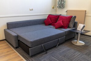 Interior - Hotel Infotel (Mons)