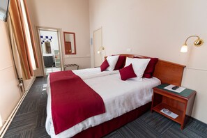 Interior - Hotel Infotel (Mons)