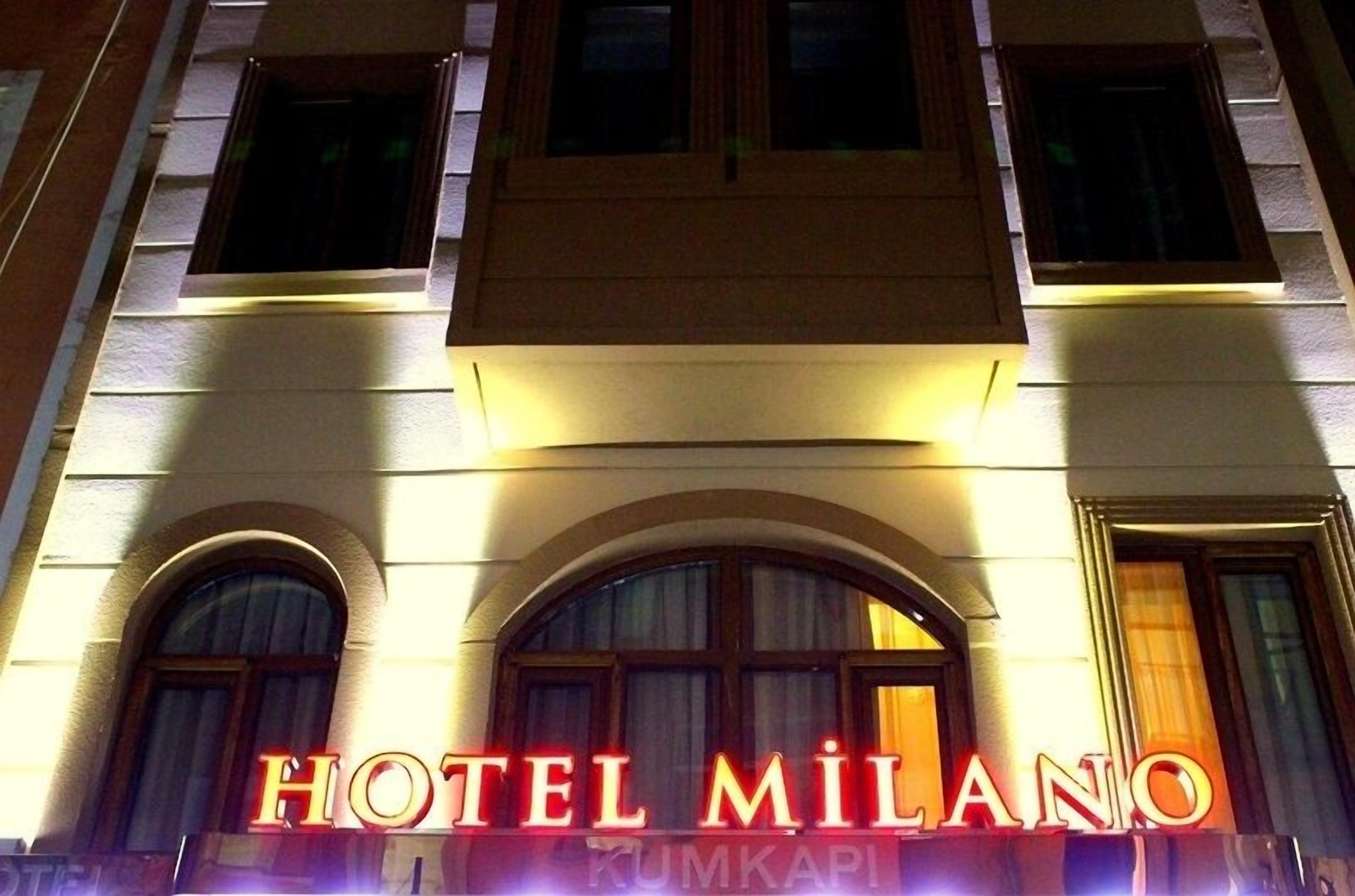 Foto - Sultanahmet Milan Hotel&SPA