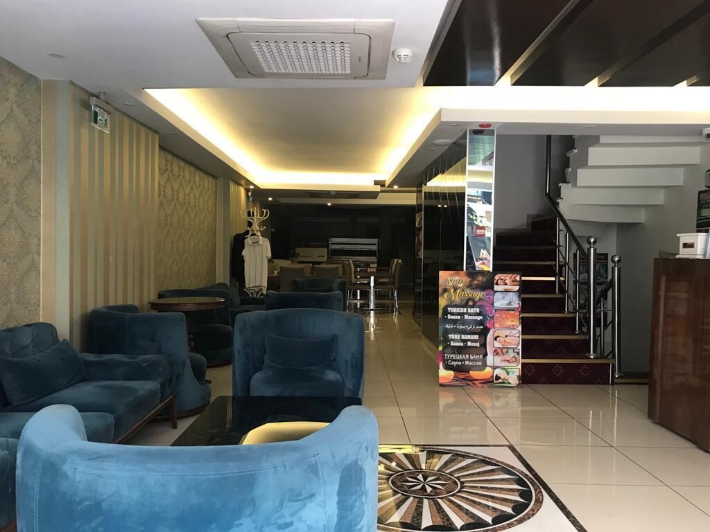 Foto - Sultanahmet Milan Hotel&SPA