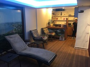 Sauna, steam room, Turkish bath/hammam, body treatments - Milano Hotel & Spa (Istanbul)