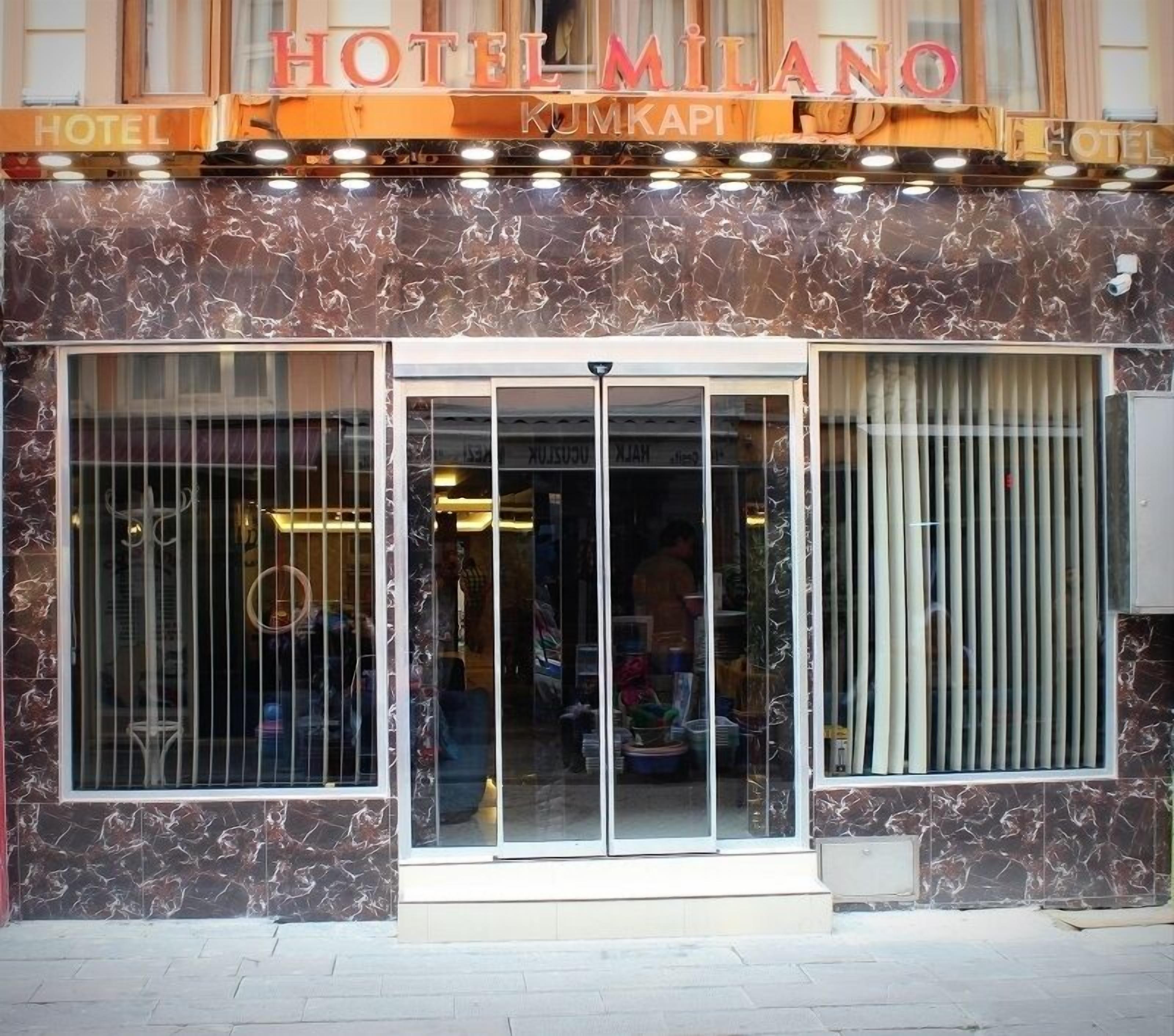 Foto - Sultanahmet Milan Hotel&SPA