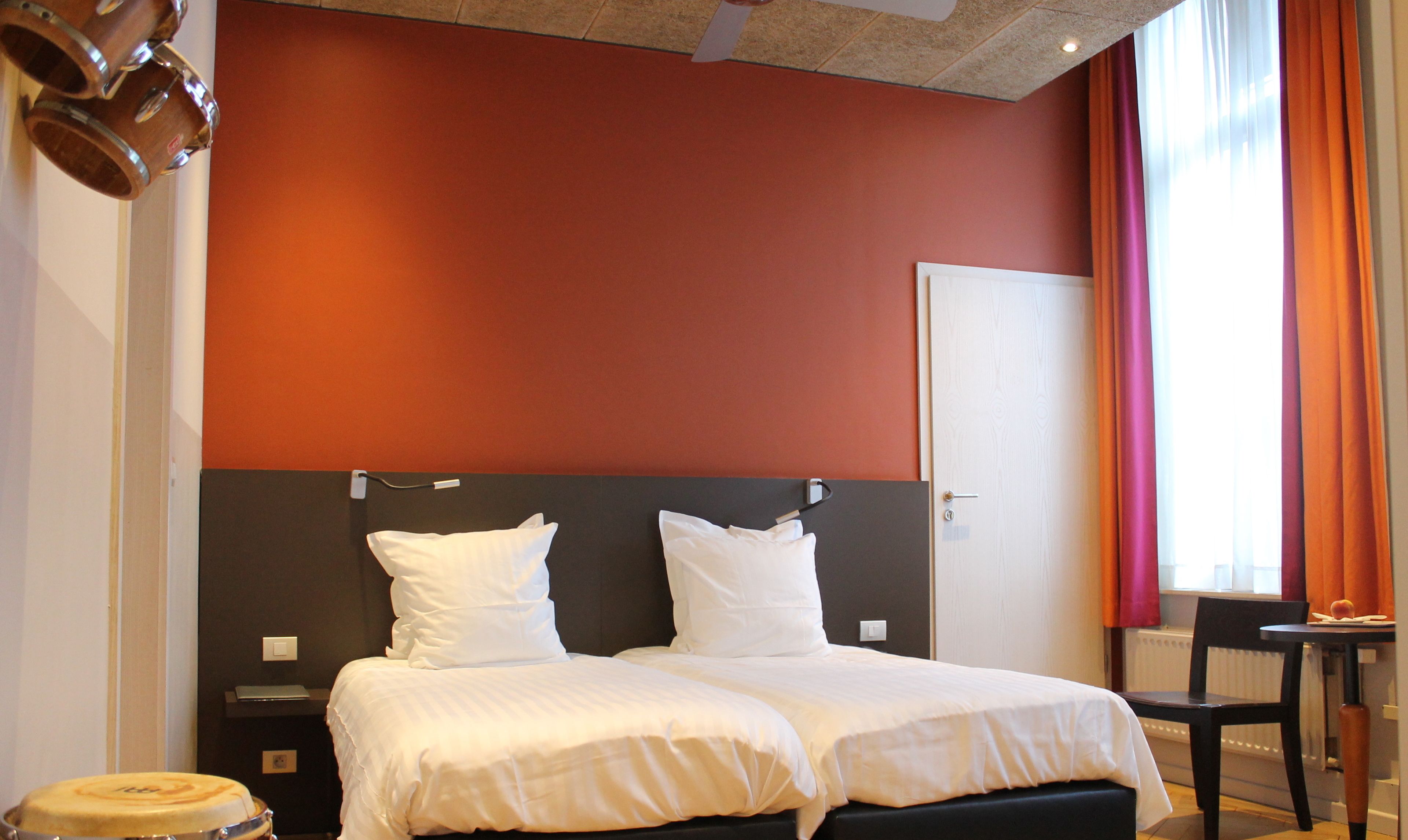 comfort double or twin room | 1 bedroom, premium bedding, in-room safe, desk