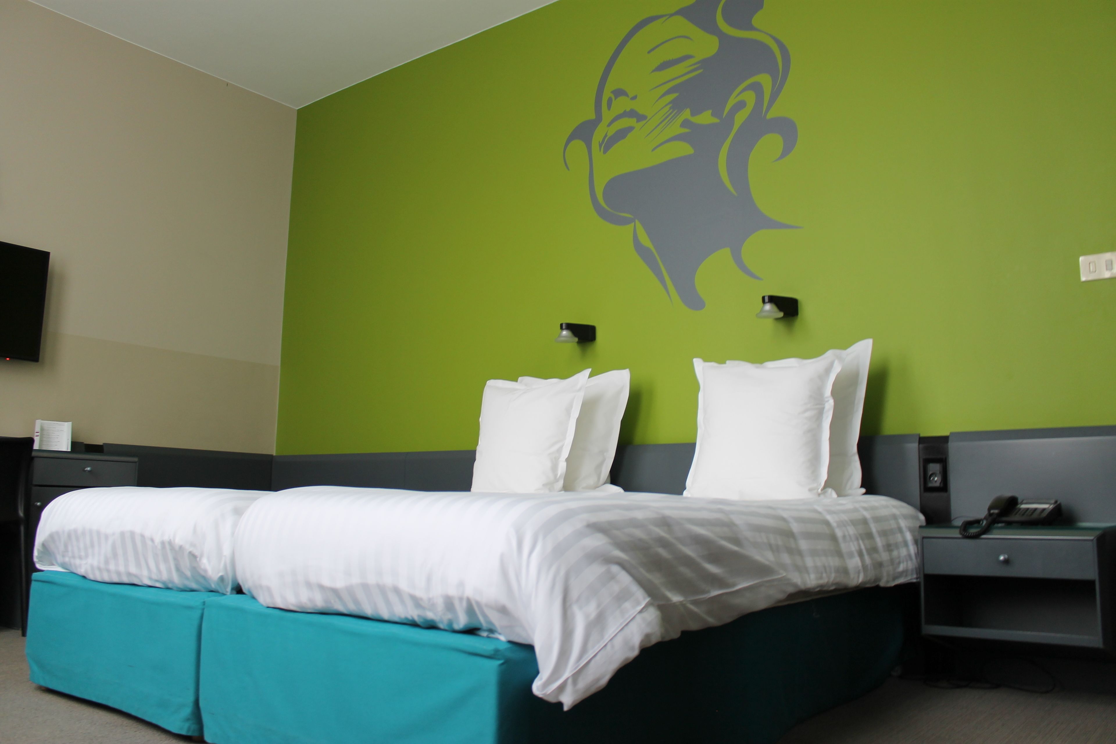 comfort double or twin room | 1 bedroom, premium bedding, in-room safe, desk