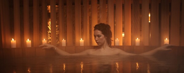 Steam room - Mercure Maitland Monte Pio (Maitland)