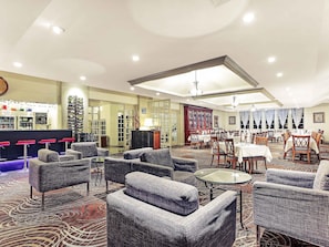 Bar (on property) - Mercure Maitland Monte Pio (Maitland)