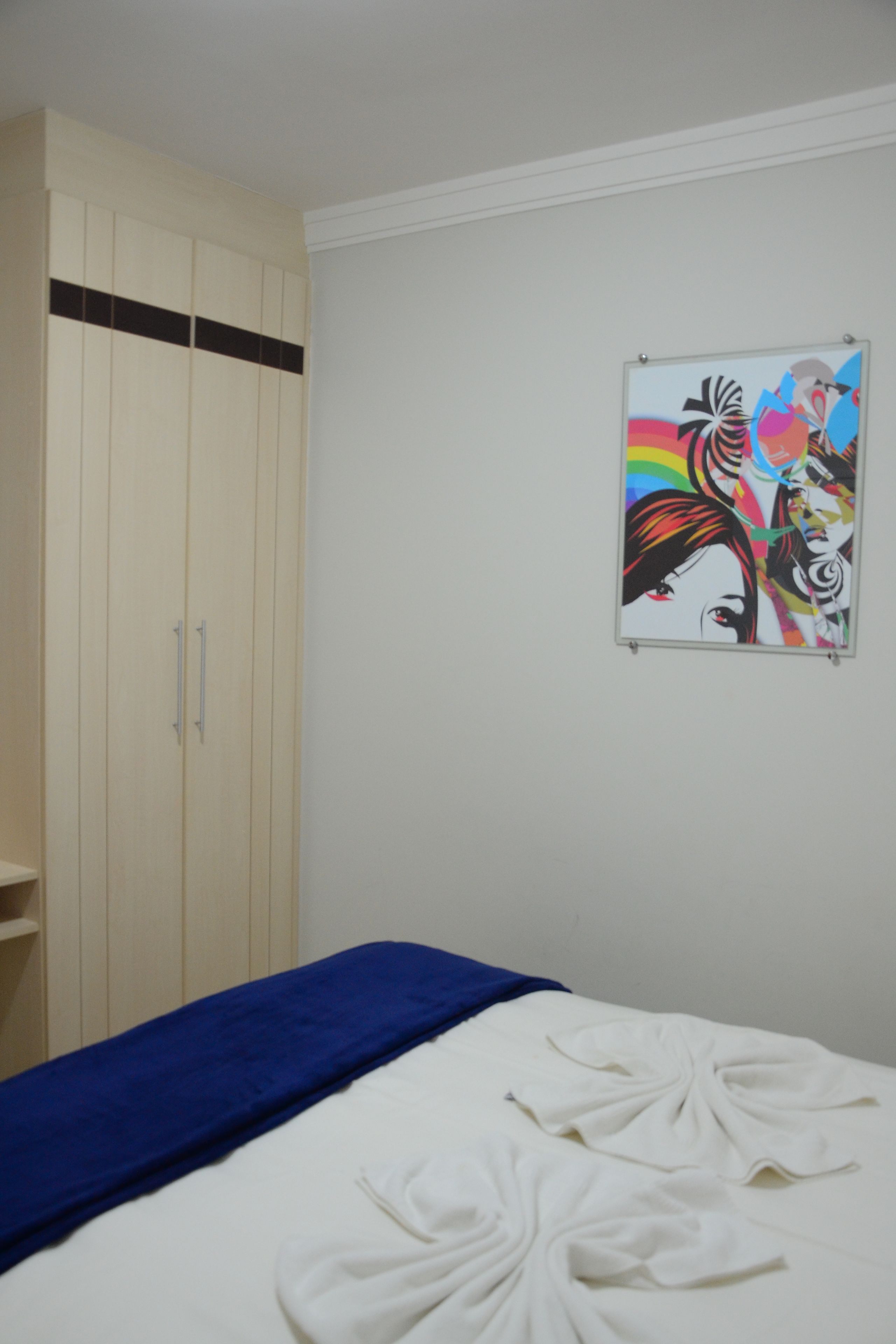 standard apartment | 1 bedroom, minibar, desk, laptop workspace